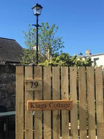Kings Cottage, Nairn - a charming place to stay - Image 5