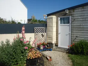 3-star cottage 200 m from the beach. - Image 2
