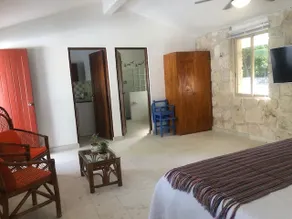 Bungalow with access to Laguna Yal-Kú and snorkeling - Image 4