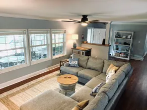 Incredible Lake Harding Waterfront home!!  - Image 4