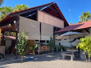 Spacious Palapa half a block of waterfront. - Image 3