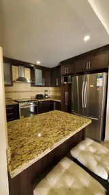 Villa Estrella swimming pool BBQ wifi free parking 3BR - Image 4