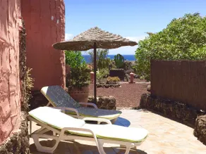 Charmigt hus, fantastisk havsutsikt. Privat terrass - Image 3