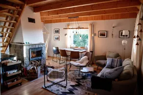 Beautiful year-round cottage with fireplace, - Image 3