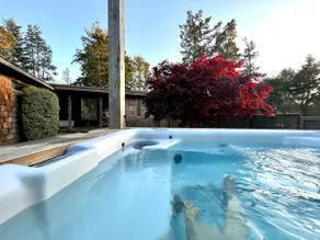 The Little River Love Shack-Romantic Spa Retreat - Image 2
