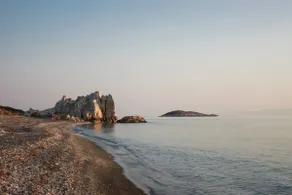 “Villa Nina” is located above a beautiful beach with breathtaking sunset views. - Image 5