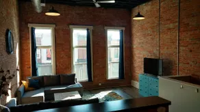 2 Bedroom Loft in Historic Downtown Elmore, Ohio - Image 2