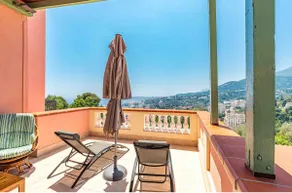 In villa beautiful T1 apartment Sea and mountain view - Image 2