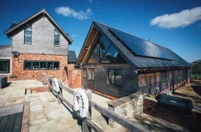 Oak House Annexe in the New Forest - Image 2