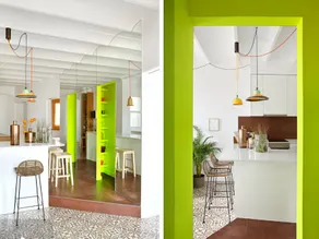Past meets Present in stunning flat near Beach - Image 4