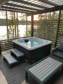 Cityvilla on the shore of Lake Haapajärvi - Image 2