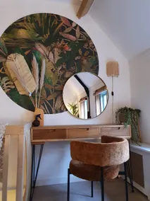 “Jungle” Loft in the heart of Middelburg - Image 3