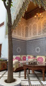 Riad Phoenix, panoramic view, private, with breakfast - Image 3