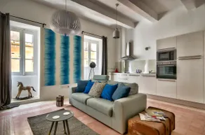 Valletta Art Loft with seaview - Image 4