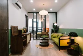 AURA Apartment 1 Bedroom-Balcony-City&MountainView - Image 3
