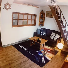 The Jupiter House - Tainan Railway Station/Pet Friendly/2-8 People Easy to Book - Image 2