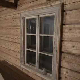 Pilgården Fornåsa. Log cabin with lovely views - Image 5