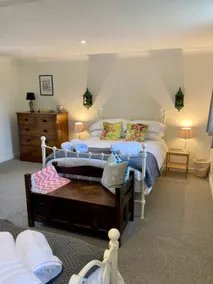 The Stables, Mileham. Self-contained 2 Bed Annexe. - Image 5