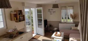 2-person beachfront gîte - Image 2