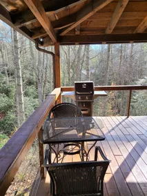 Hemlock Cove at Linville Falls w/ private hot tub - Image 5