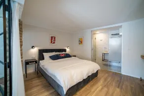 Beautiful 2bed/2Bath near Neve tzedek /Jaffa /sea - Image 5