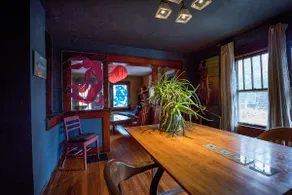 Strawbale Bungalow. Bloomington, Indiana, USA. - Image 4