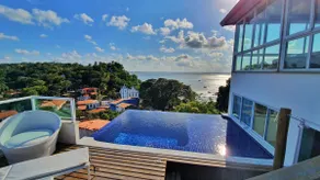 Casa Yemanjá - Best View of the Island - Morro de SP - Image 4