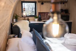 Skye Red Fox Retreat - stunning luxury glamping - Image 3
