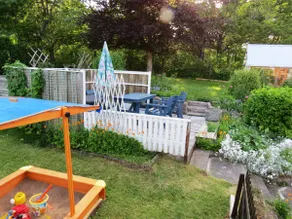 Hyggelig villa med have: børnevenlig, gratis WiFi, fiskeri, båd - Image 4