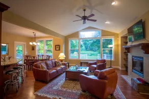 Secluded 3 acre retreat (Hazelside) - Image 3