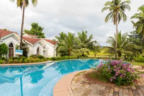 New Luxury Duplex villa with pool in Siolim - Image 2