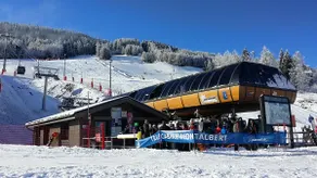 Chalet Phoenix 14p 3OOm pistes LaPlagne chem.Sauna - Image 4