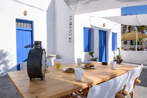 Santorini Island Kamari Beach House - Image 5