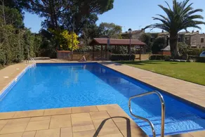 Apt con piscina en Calella de Palafrugell, parking gratuito - Image 3