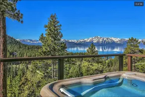 TAHOE Air Conditioned+Epic Views+ HotTub +Peloton - Image 4