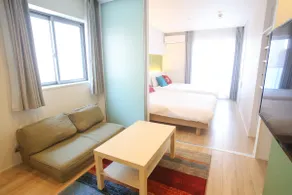 Apartment Hotel Tenjin TUMUGU - Image 2