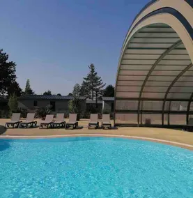 “LES PINS” – indoor pool, beach, for 7 people + 2 - Image 3