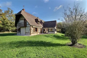 La Renardière Bernay on the edge of the forest - Image 5