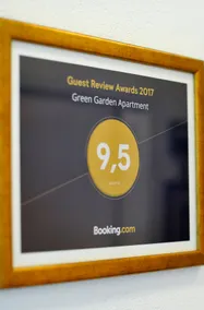 Green Garden Apartment - Image 5