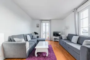 Smart apartment Val d'Europe - Image 2