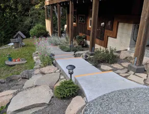 Forest Haven BNB: Private suite and hot tub - Image 4