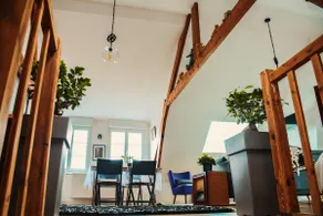 Le Perchoir, 60 m² apartment, in the city center - Image 4