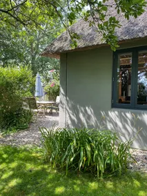 Großes Glueck - thatched roof, sauna - Image 2