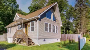 Private Creek in Backyard: Catskills BelleHouse! - Image 4