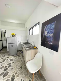 Studio apartment in Villamaria with breakfast 2 - Image 3