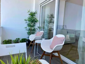 Lisbon South Bay modern apartment with river view - Image 2