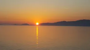 AGOSTA beach, beautiful view house Ajaccio gulf - Image 2