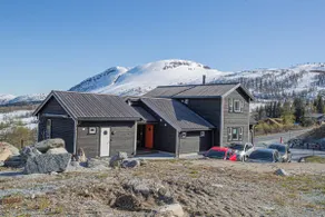 Fosskamben 1 Moderne hytte ikkje langt frå Sogndal - Image 2