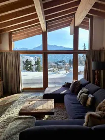 Exclusive Laax Chalet with Breathtaking Views - Image 4
