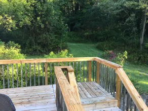 The Pond at Mt Nebo - a 16 acre retreat - Image 4